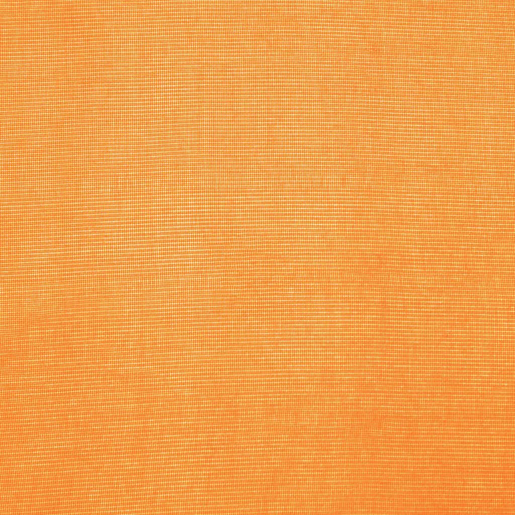 Voile Vorhänge mit Ösen 2 Stk. Orange 140x245 cm