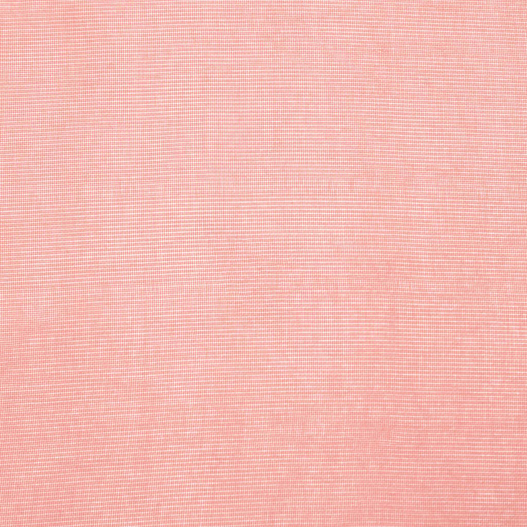 Voilages à œillets 2 pièces roses 140x245 cm