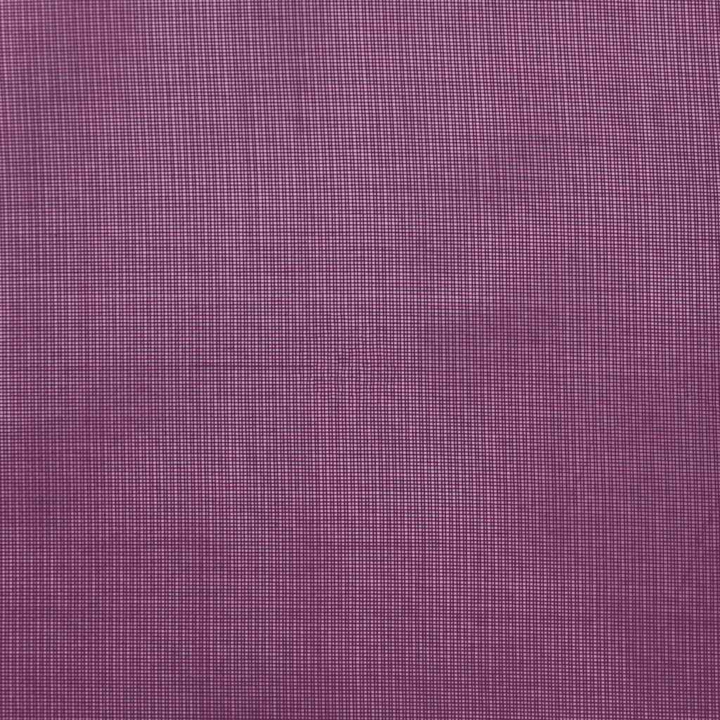 Voile Vorhänge mit Ösen 2 Stk. Lila 140x245 cm