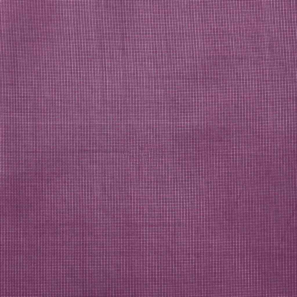 Voilage à œillets 2 p. Mauve 140x260 cm