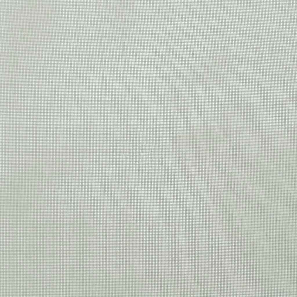 Voilages à œillets 2 pièces Gris clair 140x140 cm