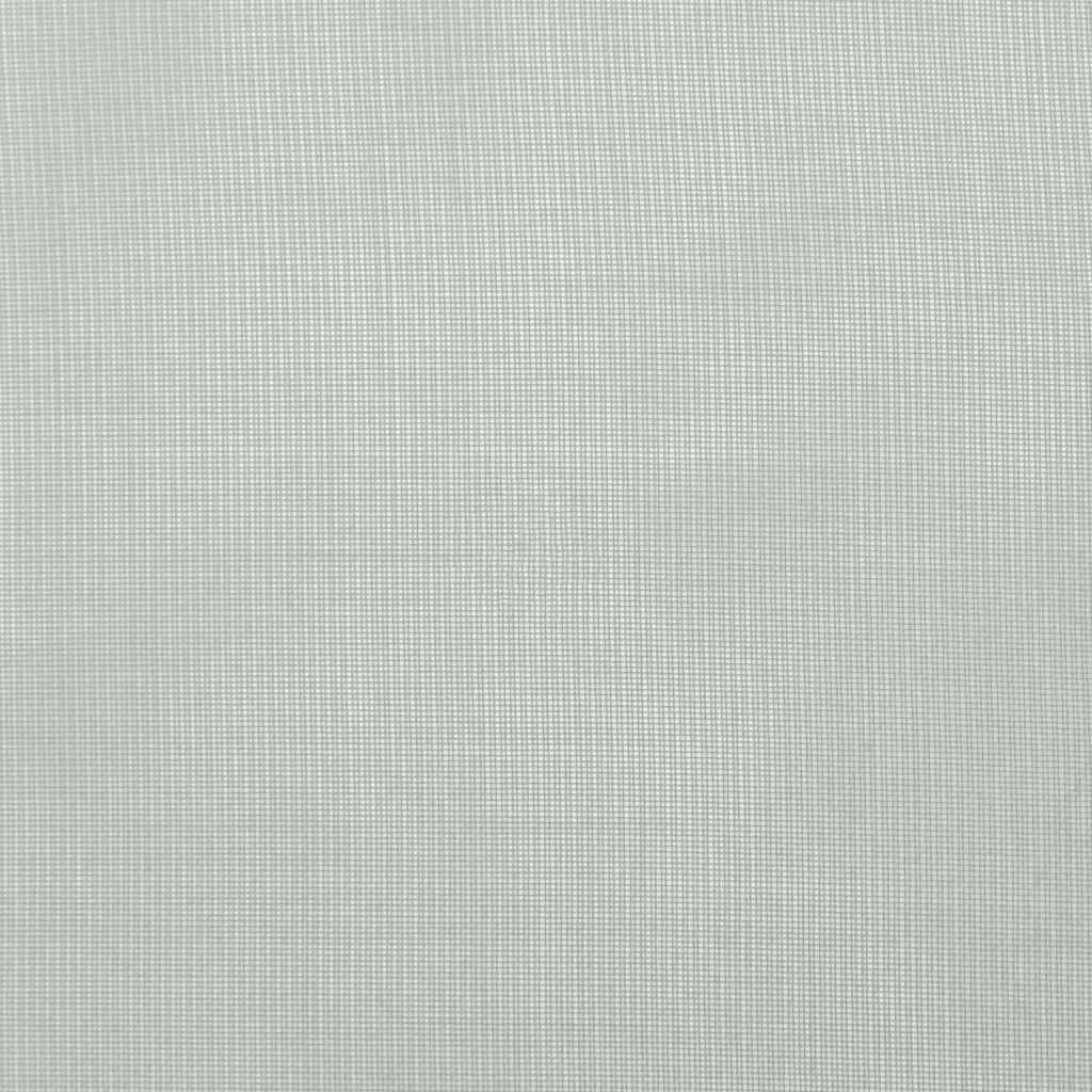 Voile Vorhänge mit Ösen 2 Stk. Hellgrau 140x225 cm