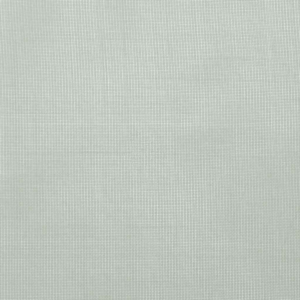 Voilages à œillets 2 p. Gris clair 140x245 cm