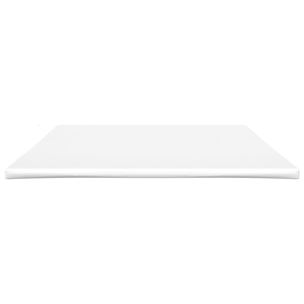 Mattress Topper 120x220x5 cm
