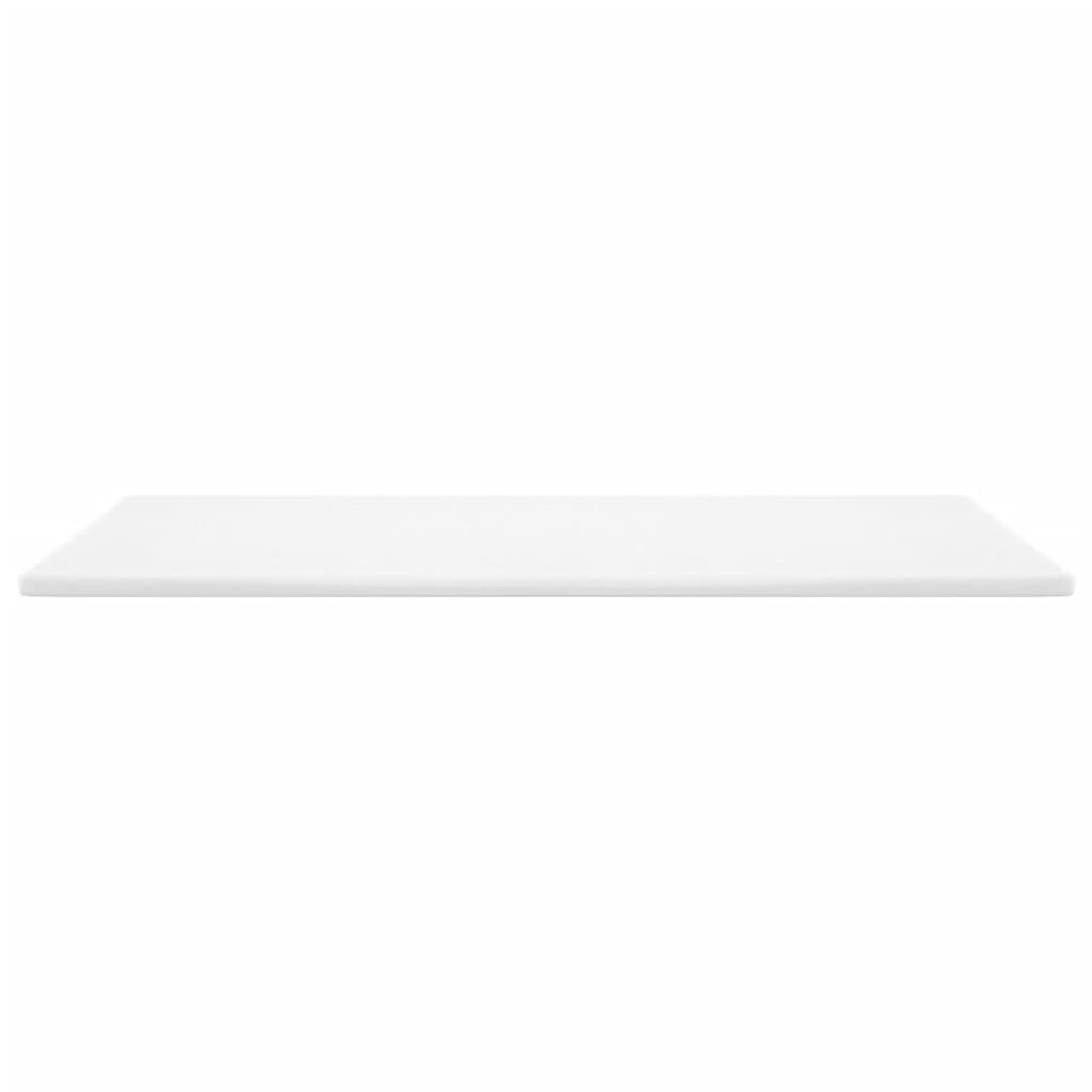Mattress Topper 120x220x5 cm