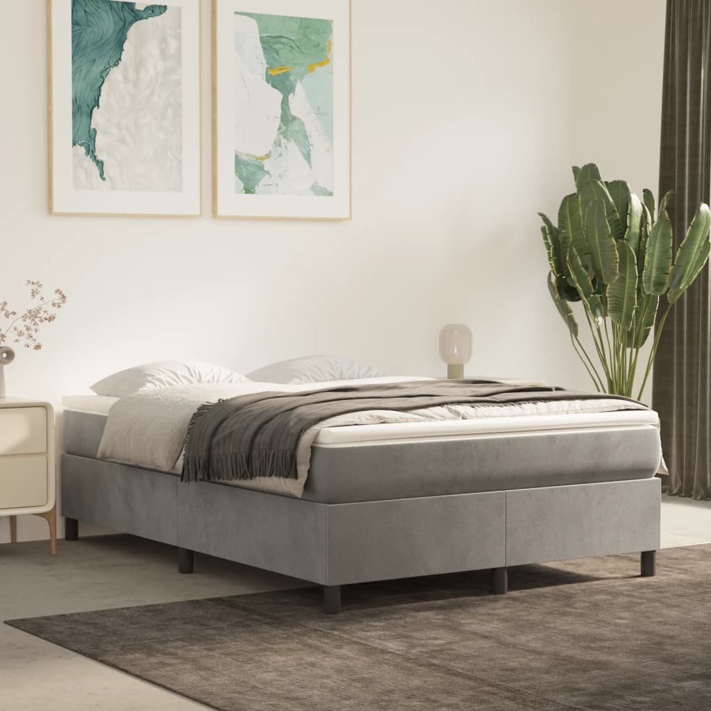 Surmatelas 140x220x5 cm