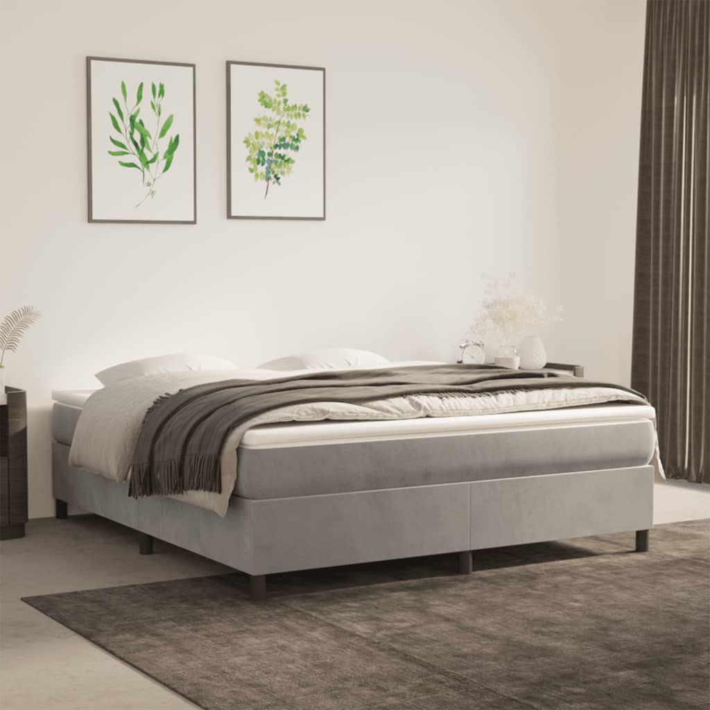 Surmatelas 180x220x5 cm
