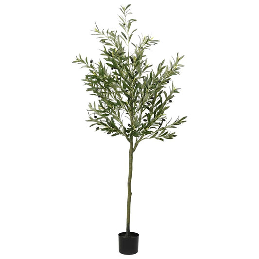 Olivenbaum Künstlich 700 Blätter 180 cm Grün