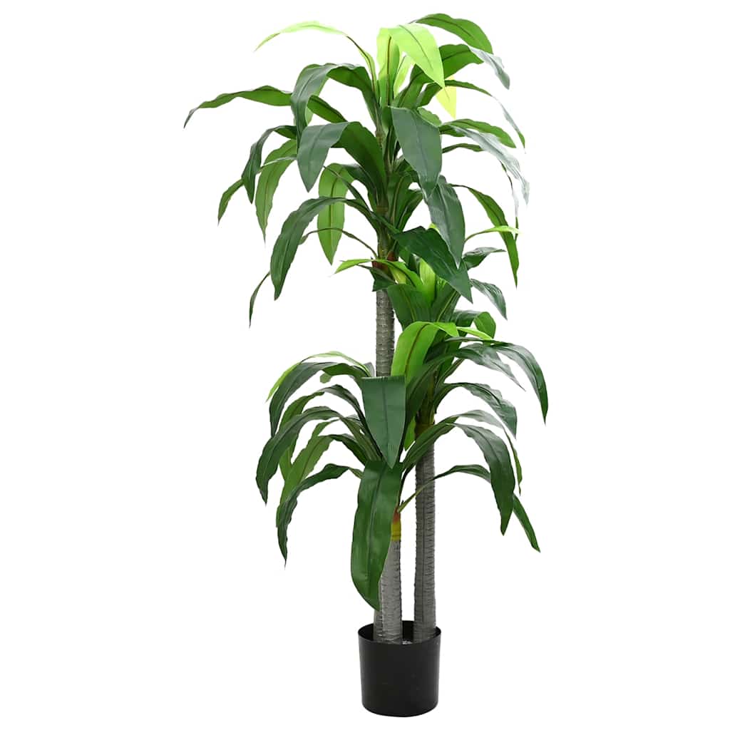 Dragonnier Artificiel 36 Feuilles 180 cm Vert