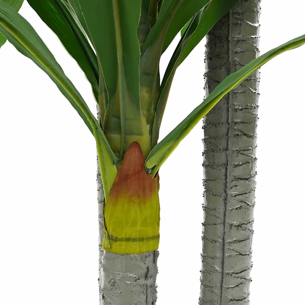 Dragonnier Artificiel 36 Feuilles 180 cm Vert