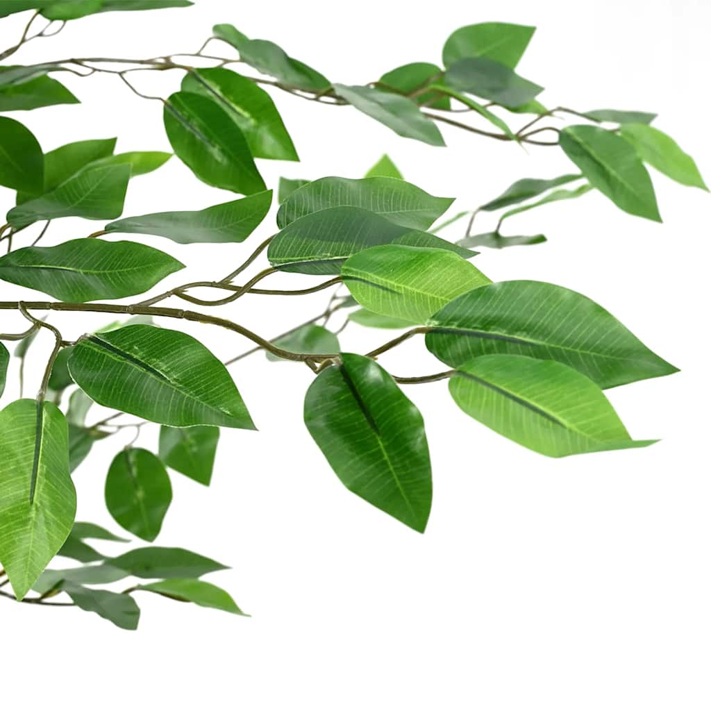 Artificial Ficus Tree 2016 Leaves 300 cm Green