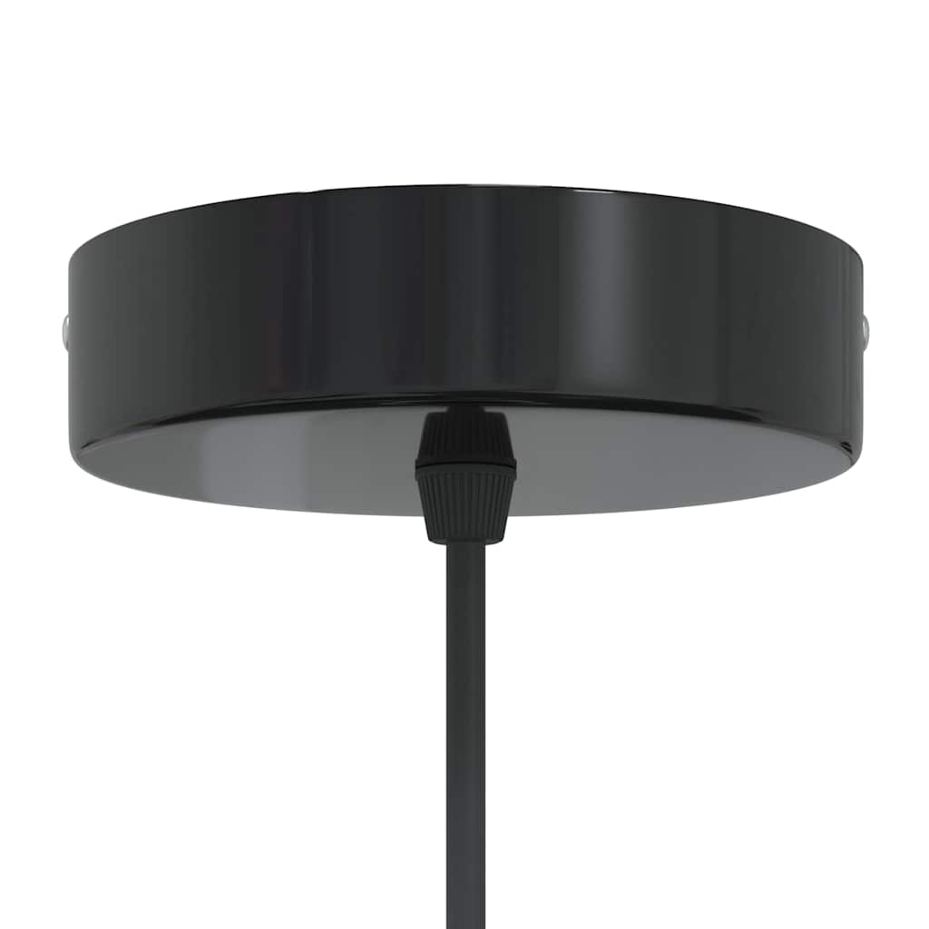 Suspension réglable E27 Vert Brillant Ø 31 cm Métal