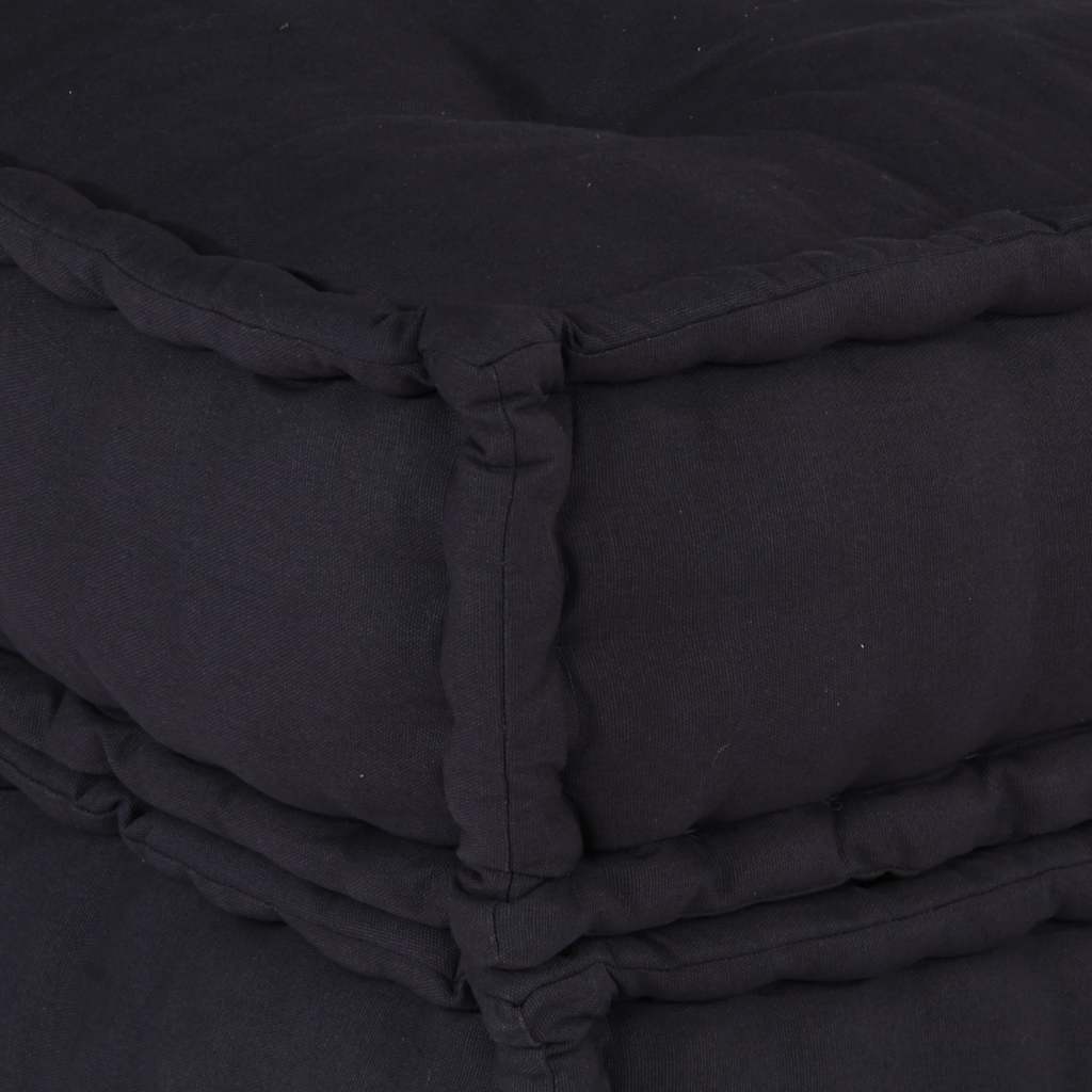 Modular Sofa Element Anthracite 70x70x54 cm Fabric