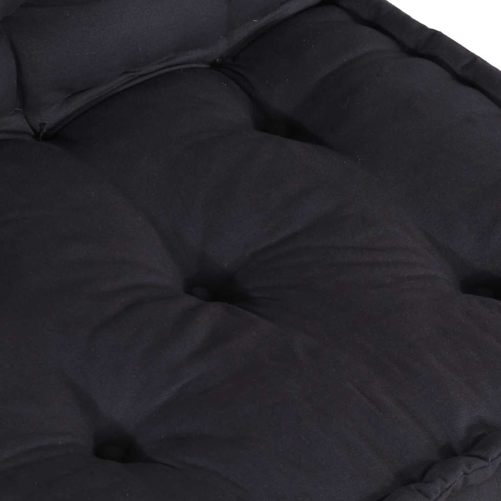 Modular Sofa Element Anthracite 70x70x54 cm Fabric