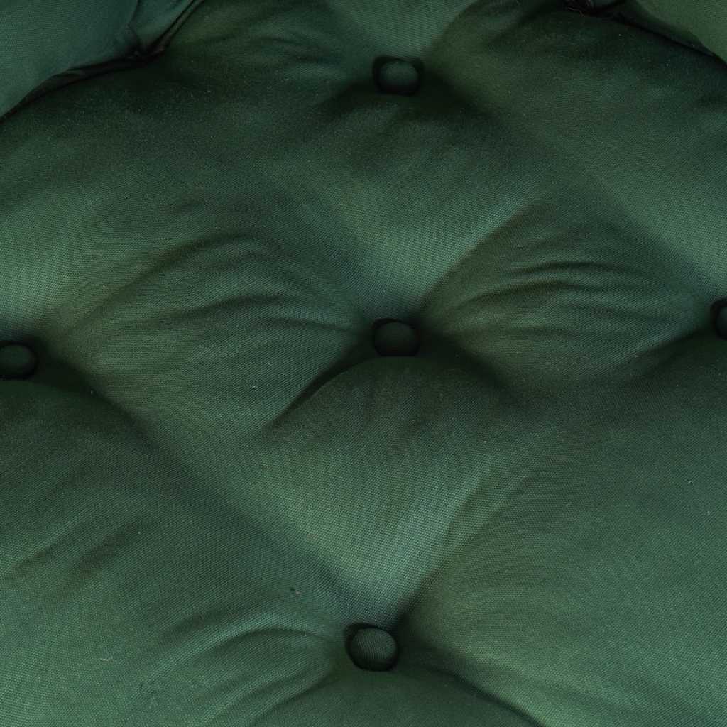 Modulares Sofaelement Grün 70x70x54 cm Stoff