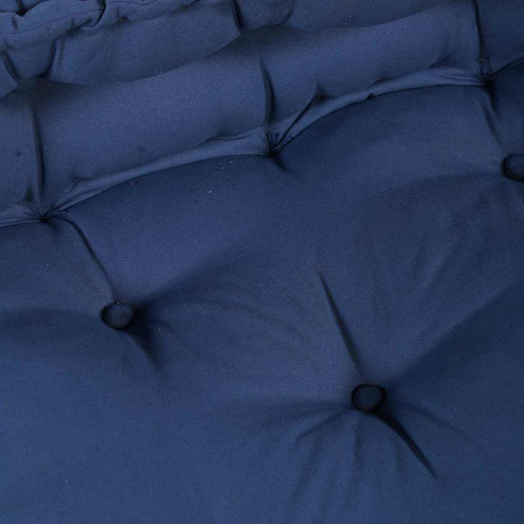 Canapé modulaire Indigo 70 x 70 x 56 cm tissu