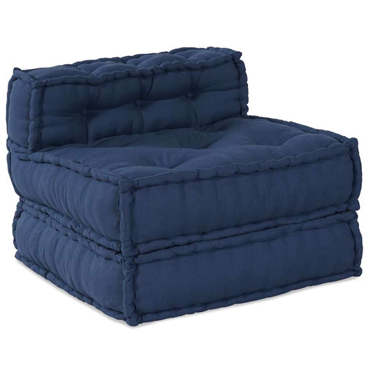 Modulares Sofa Indigo 70 x 70 x 56 cm Stoff