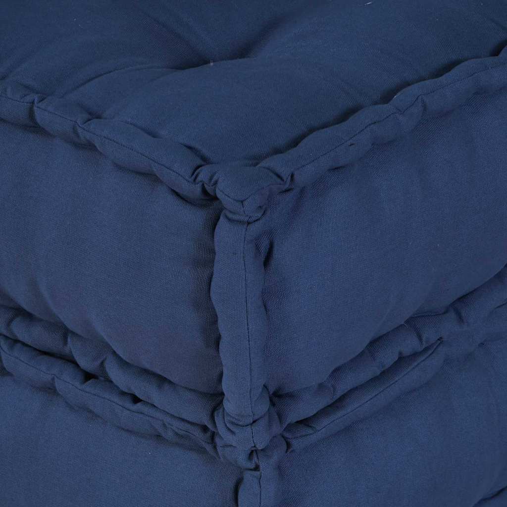Modular Sofa Indigo 70 x 70 x 36 cm Fabric