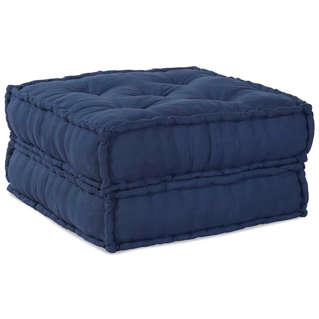 Modular Sofa Indigo 70 x 70 x 36 cm Fabric