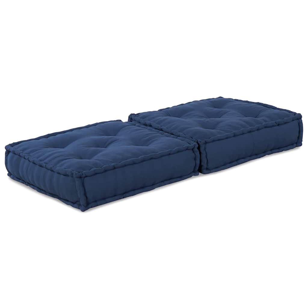 Modular Sofa Indigo 70 x 70 x 36 cm Fabric