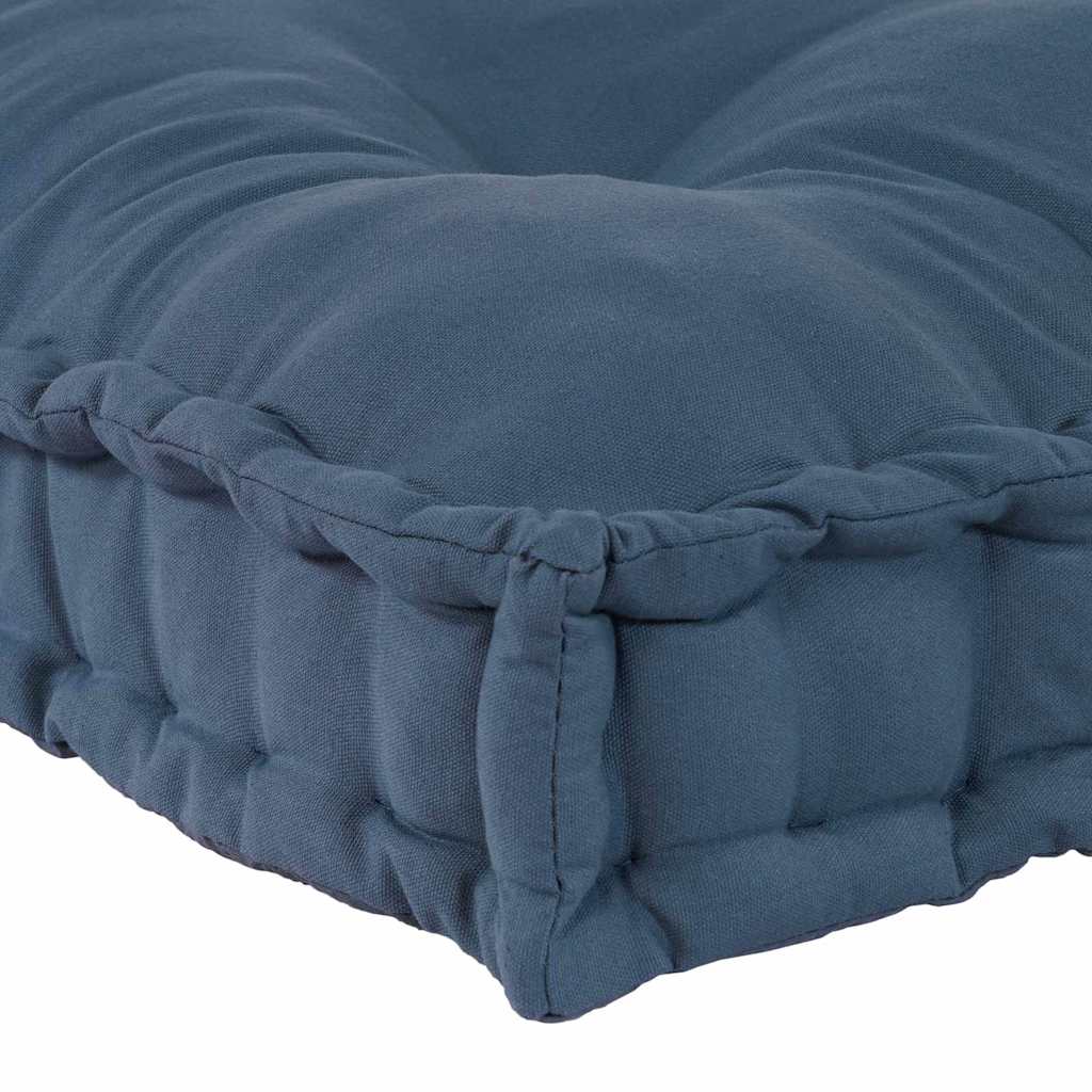 Canapé modulable Indigo 120 x 80 x 12 cm Tissu