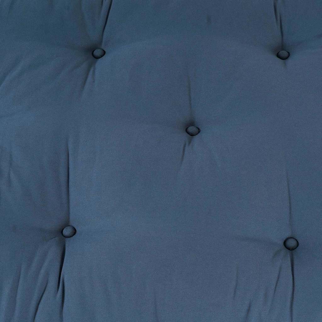 Canapé modulable Indigo 120 x 80 x 12 cm Tissu