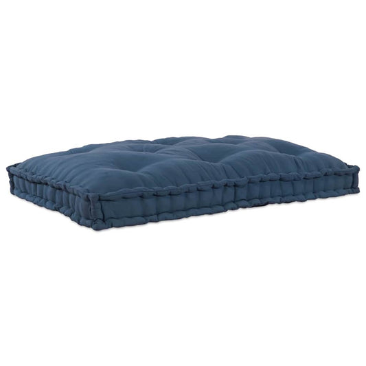 Modulares Sofa Indigo 120 x 80 x 12 cm Stoff