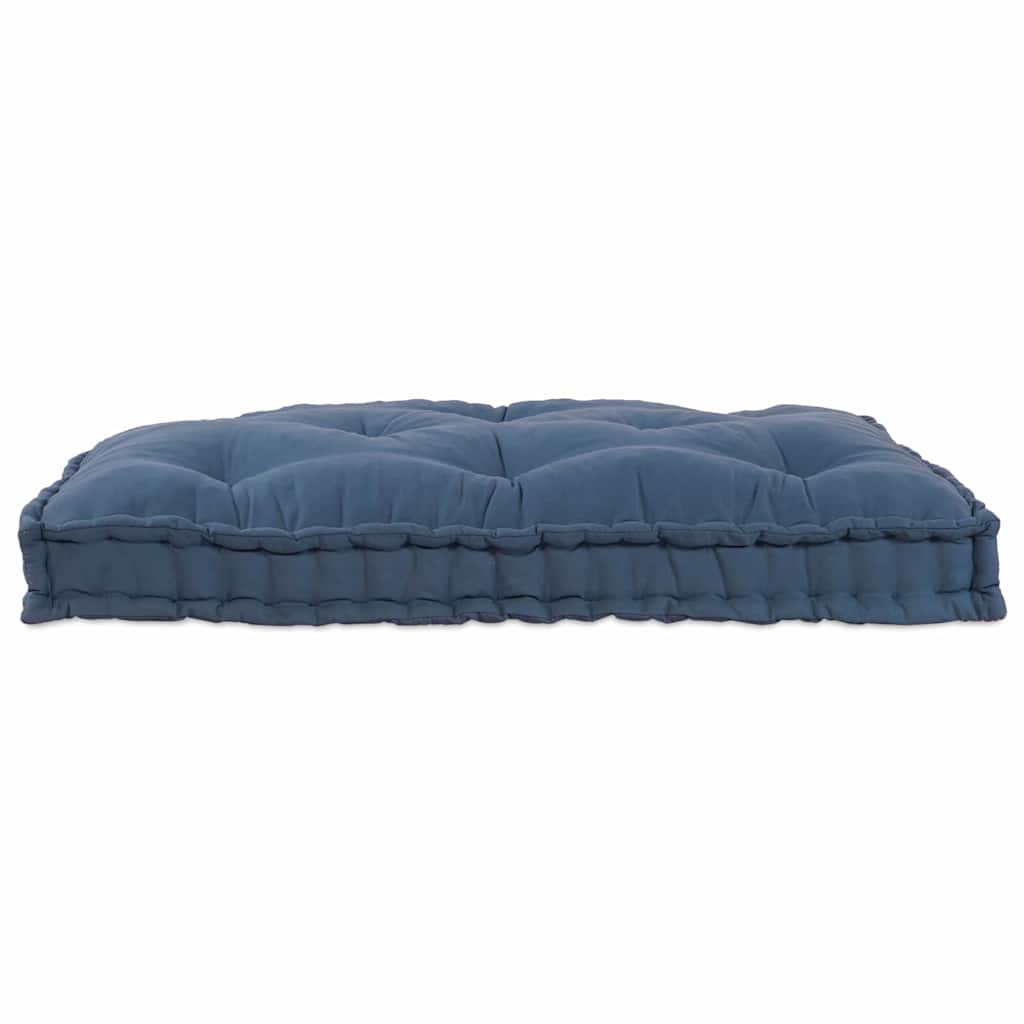 Canapé modulable Indigo 120 x 80 x 12 cm Tissu