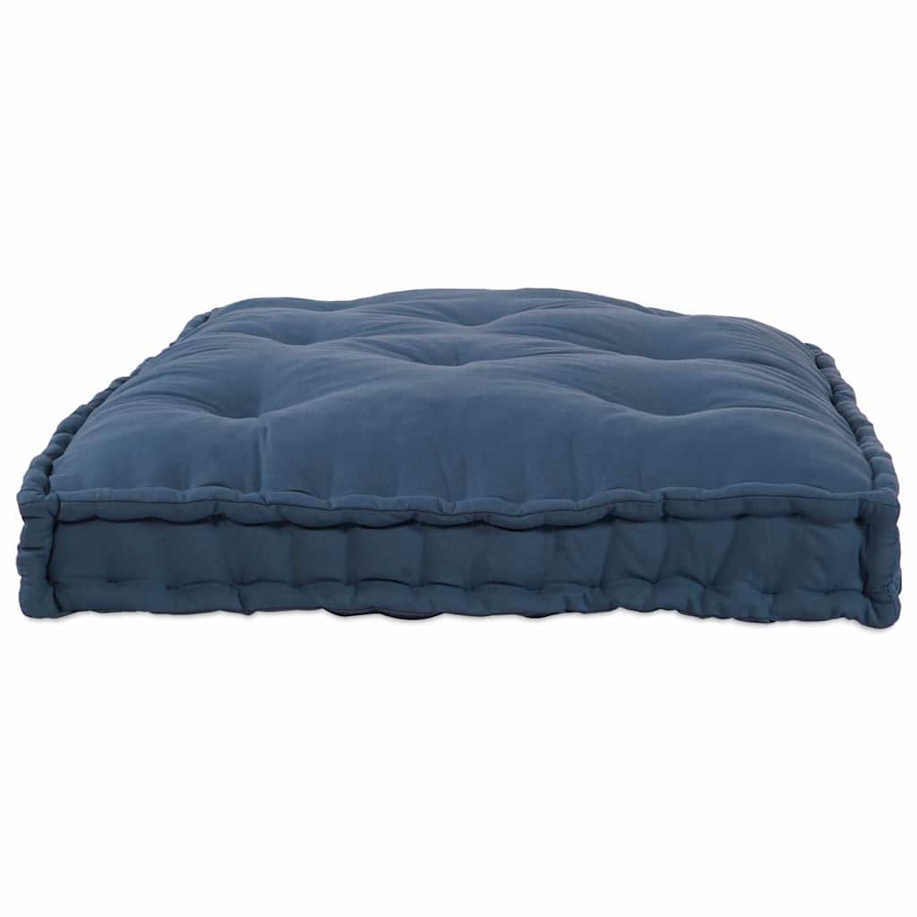 Canapé modulable Indigo 120 x 80 x 12 cm Tissu