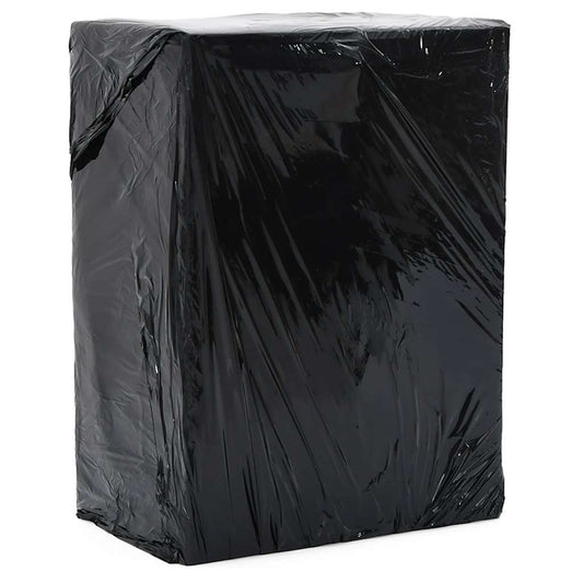 Stretch film 2 pcs. Black 30 µm 50 cm x 150 m