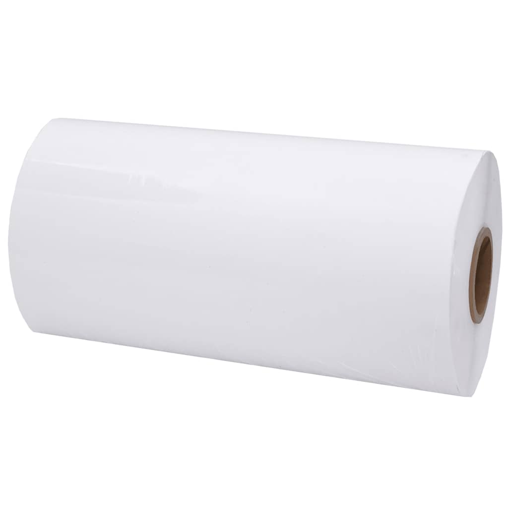 Agrarstretchfolie Weiß 25 µm 50 cm x 1800 m