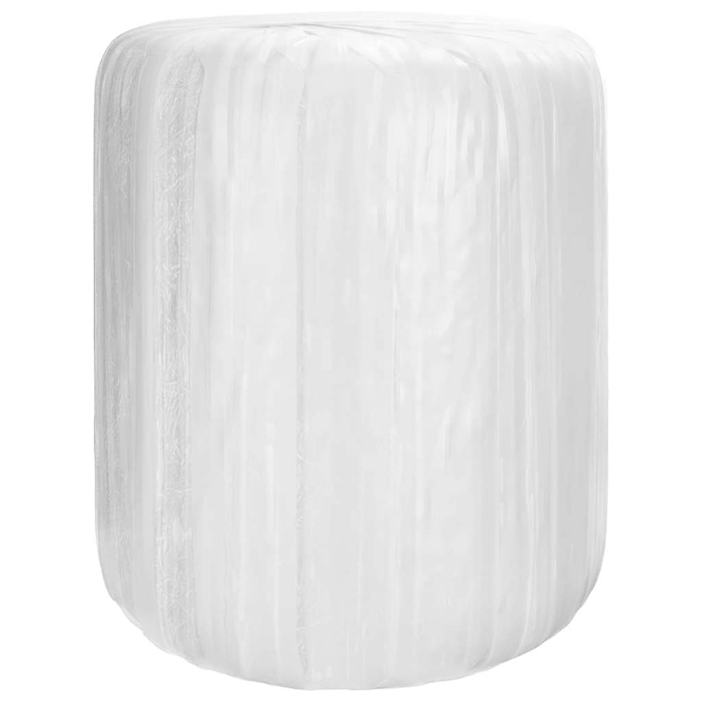 Agrarstretchfolie Weiß 25 µm 75 cm x 1500 m