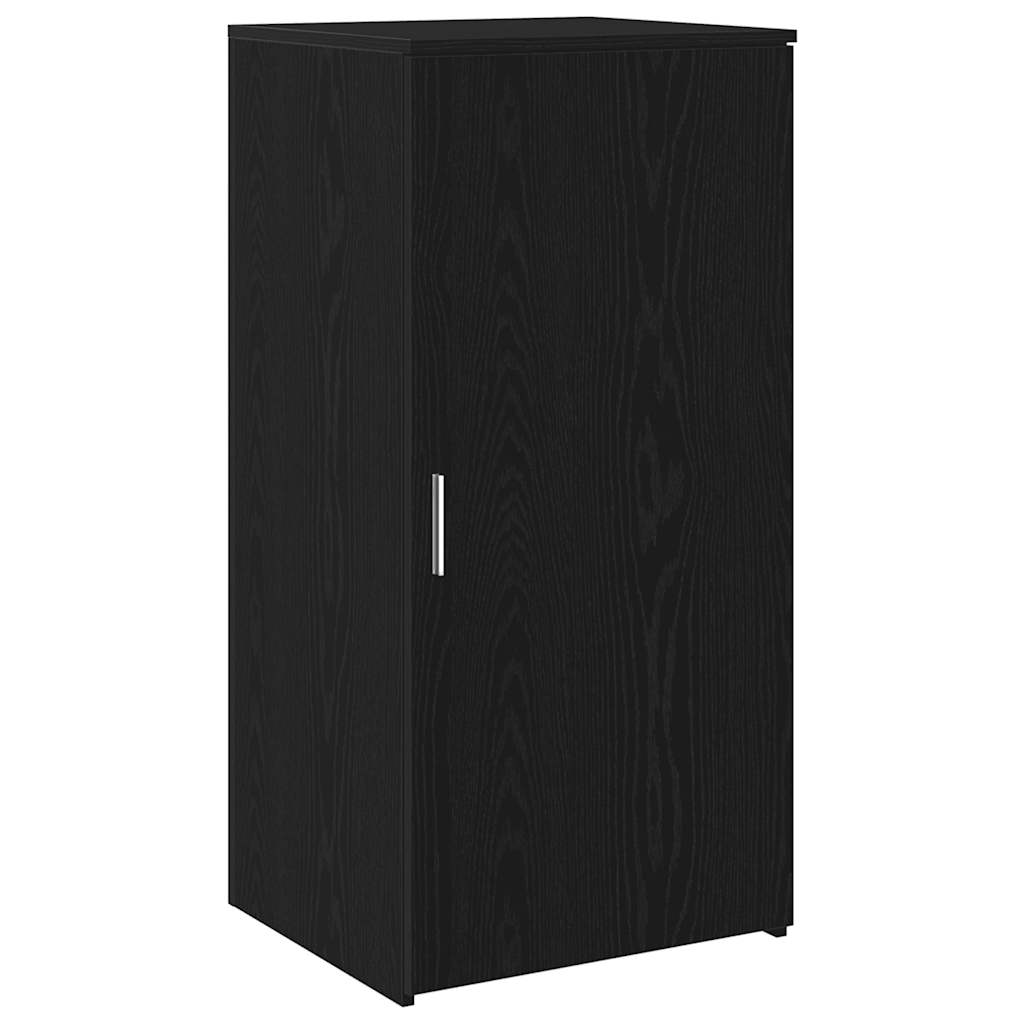 Empfangstresen Schwarze Eiche 200 x 50 x 103,5 cm Holzwerkstoff