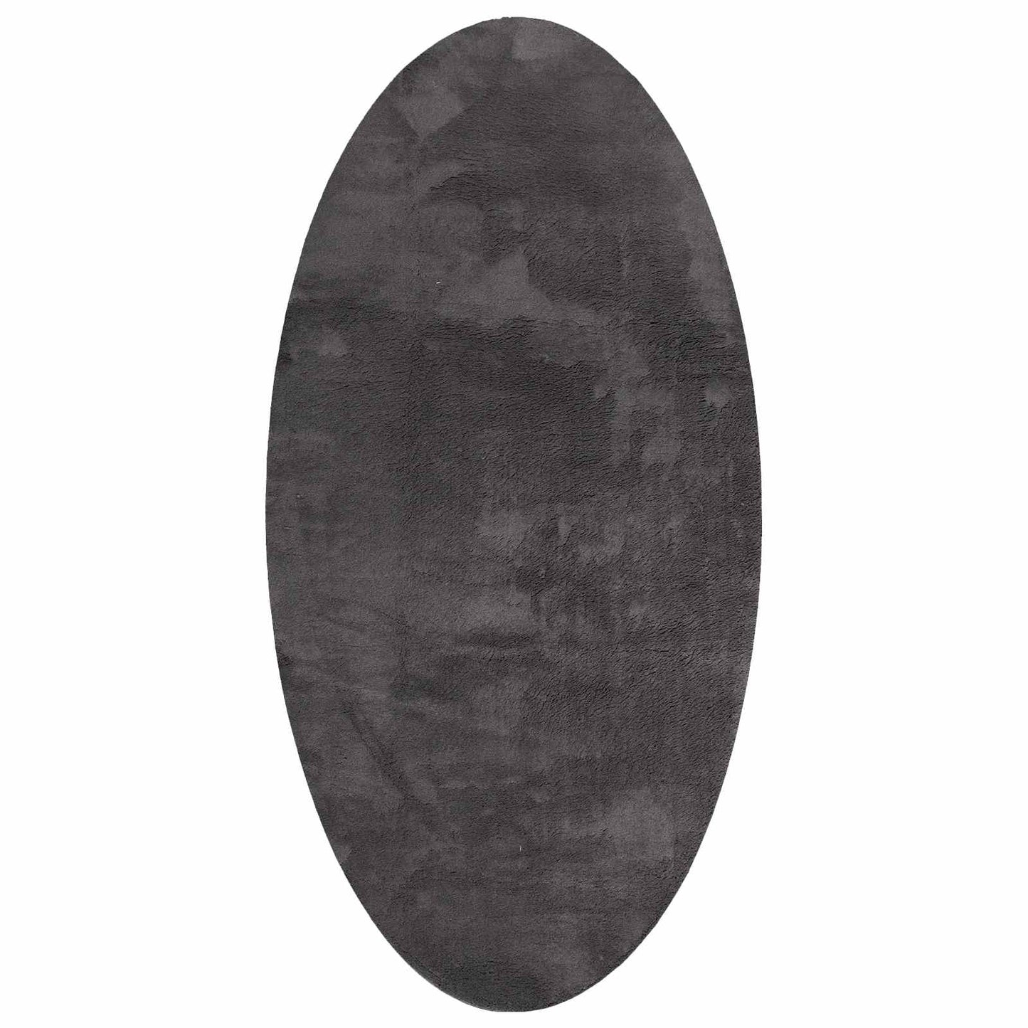 HUARTE Area Rugs Anthracite 150 x 80 cm 100% Polyester