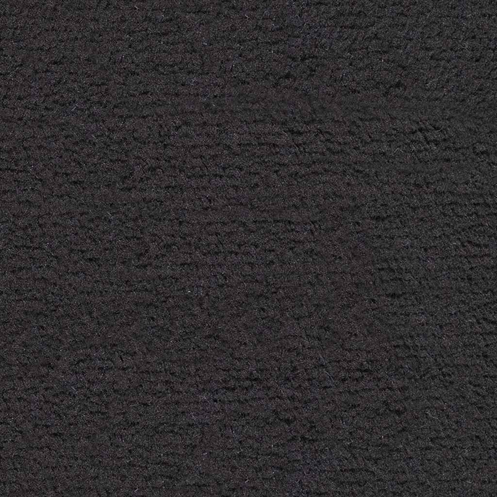 Bereichsteppiche Oval HUARTE Schwarz 160 x 230 cm