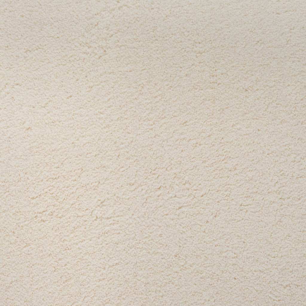Bereichsteppiche HUARTE Beige 80 x 150 cm Polyester
