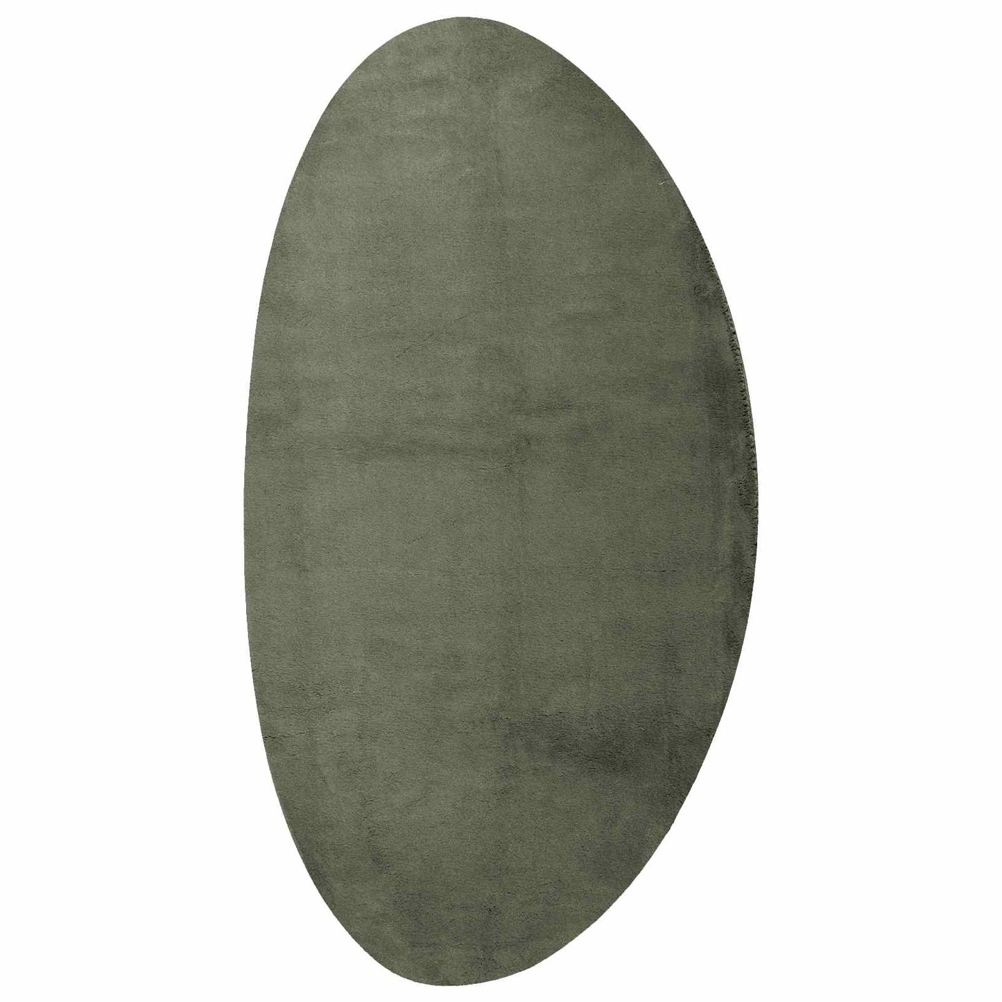 Area rugs HUARTE Forest Green 80 x 150 cm Polyester