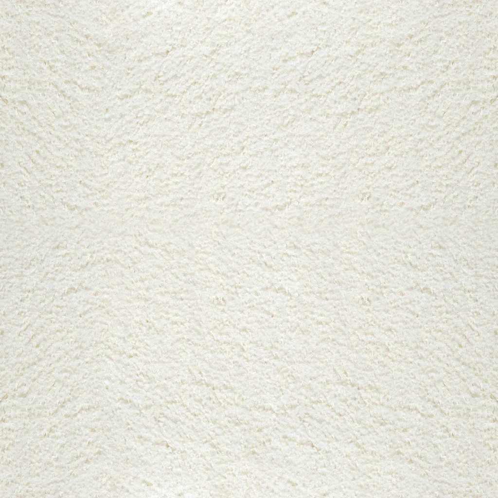 Bereichsteppiche HUARTE Creme 160 x 230 cm Polyester