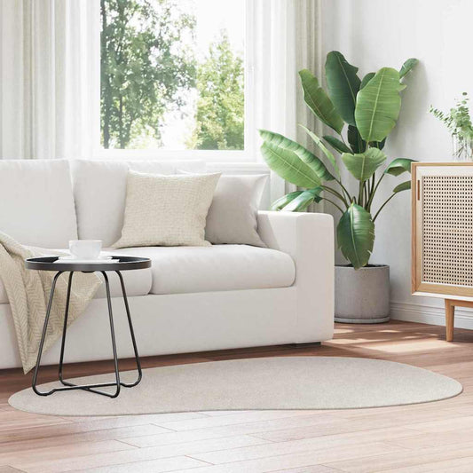 Tapis HUARTE Sable 120 x 170 cm Polyester