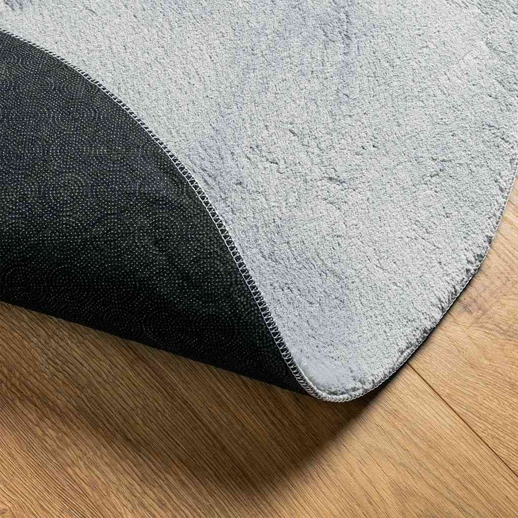 Bereichsteppiche HUARTE Grau 140 x 200 cm Polyester