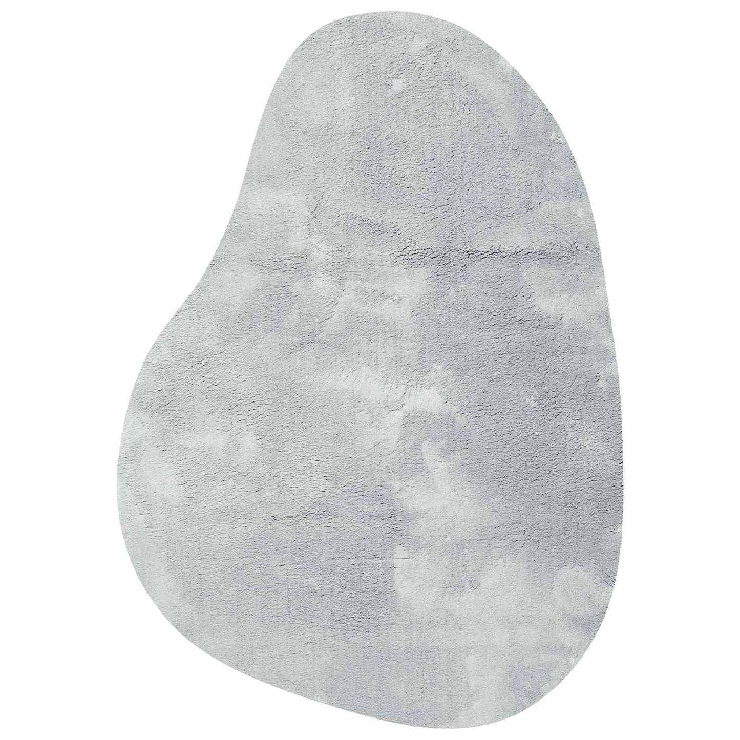 Bereichsteppiche HUARTE Grau 140 x 200 cm Polyester
