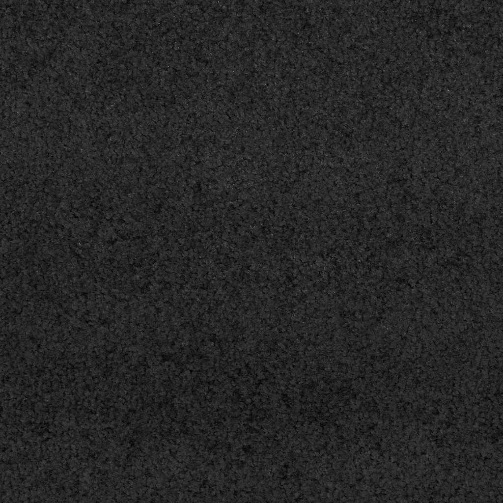 Fußmatte Sonstiges Schwarz 120 x 250 cm Polyamid und PVC