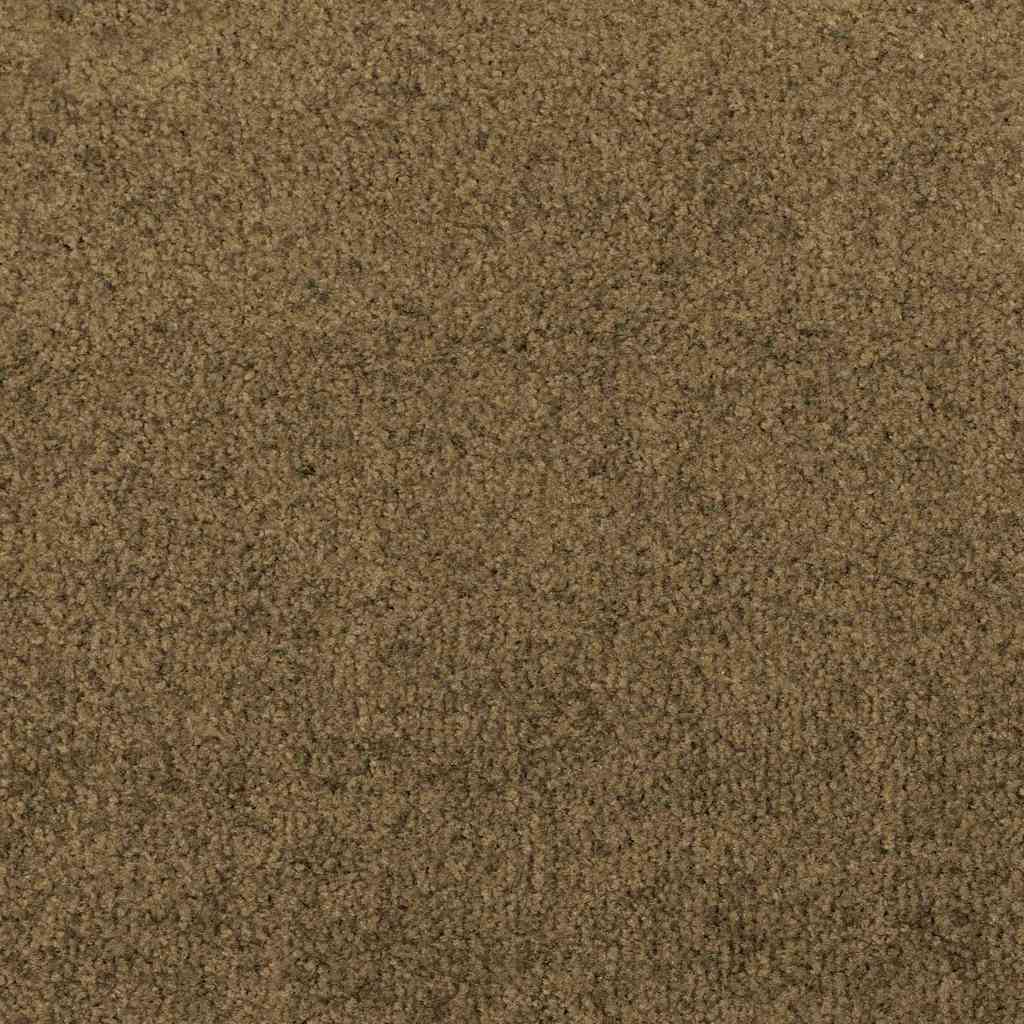 Doormat Brown and Black 120 x 400 cm Polyamide and PVC