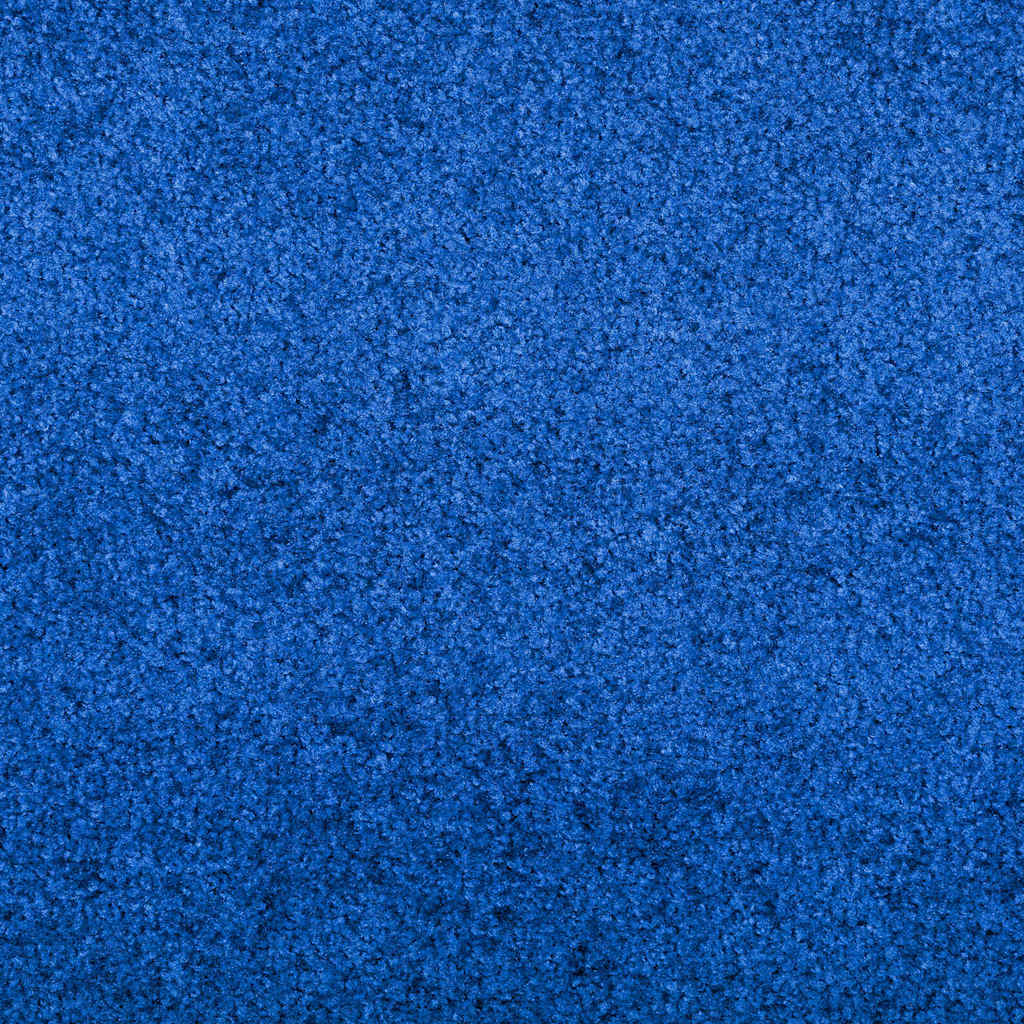Mat Blue and Black 120 x 400 cm Polyamide and PVC