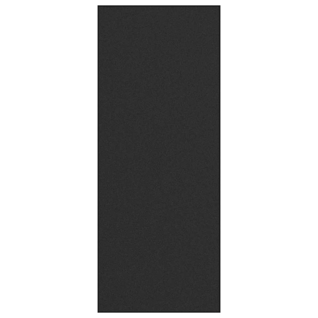 Doormat Other Black 120 x 300 cm Polypropylene and Vinyl