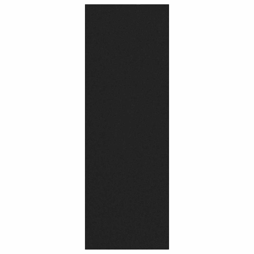 Doormat Other Black 120 x 350 cm Polypropylene and Vinyl