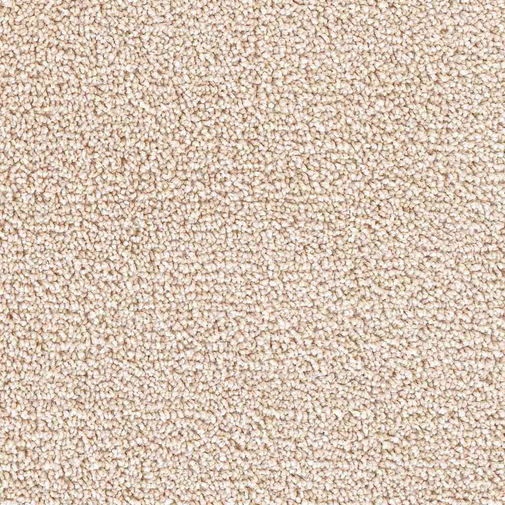 Tapis de marche antidérapants 15 pcs Crème 60 x 25 cm PP