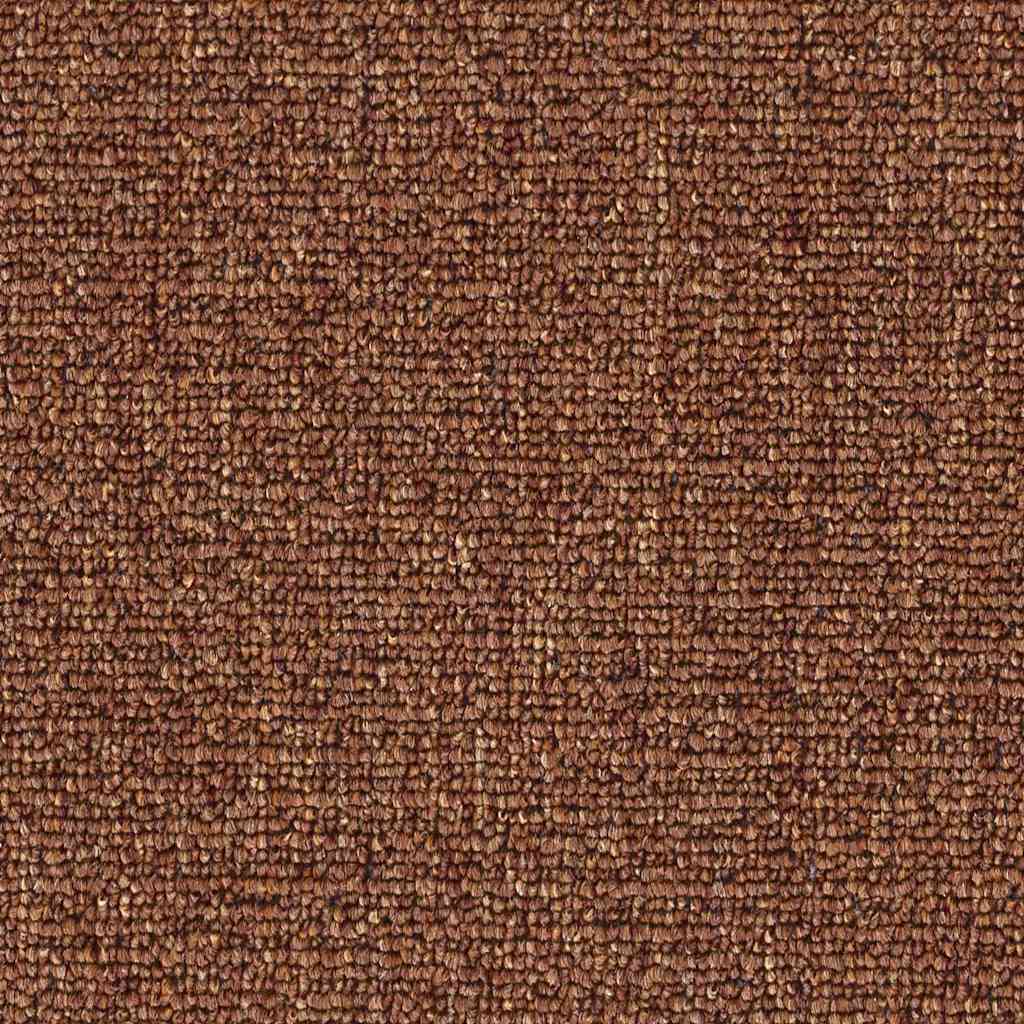 Tapis de marche antidérapants 15 pcs Jaune 60 x 25 cm PP