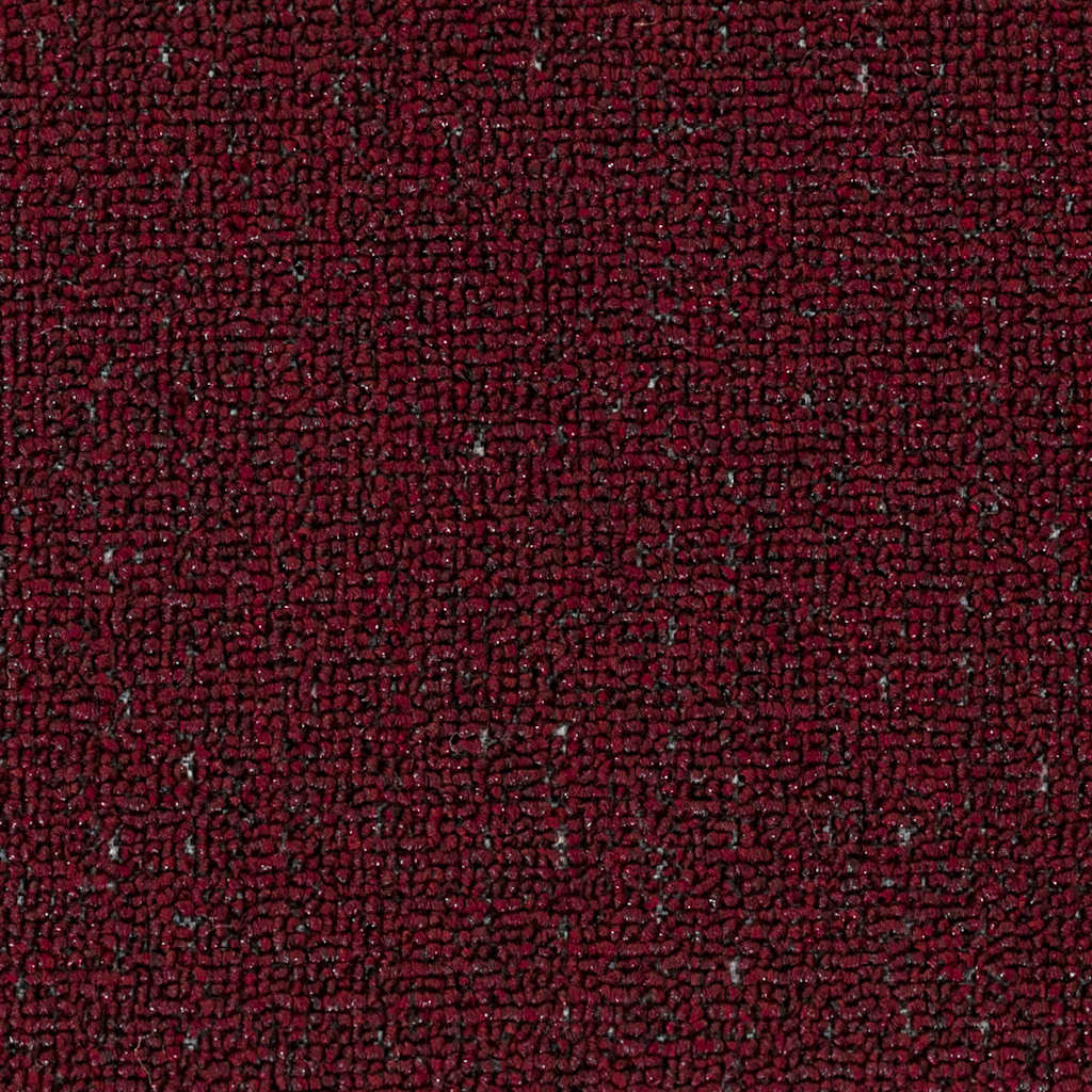Tapis de marche antidérapants 15 pcs Bordeaux 75 x 20 cm PP