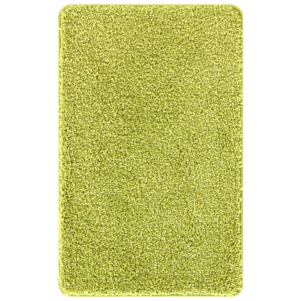 Non-slip Bath Mat Green 50 x 80 cm PP